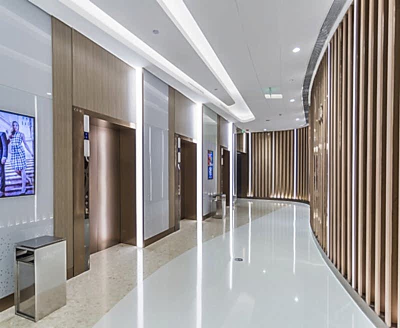 Apartman, bina ve merdiven temizliği