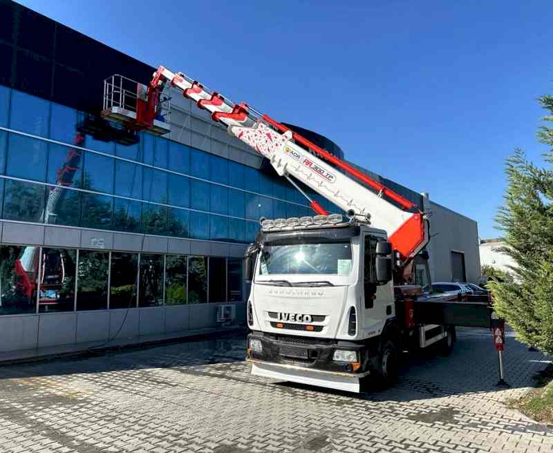 Dış Cephe ve Cam Temizliği